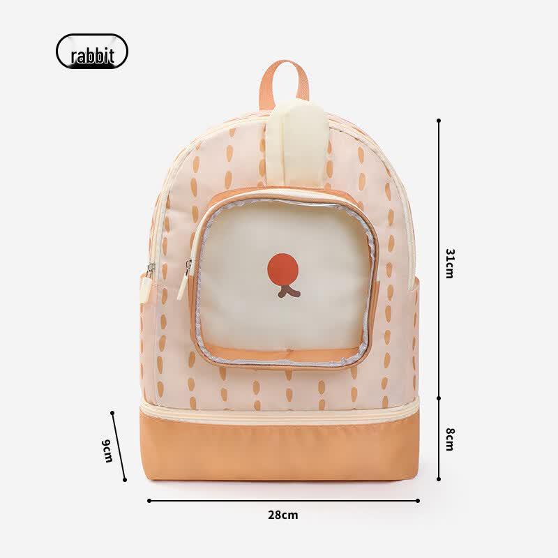 Kids Dry Wet Separation Waterproof Swim Beach Bag