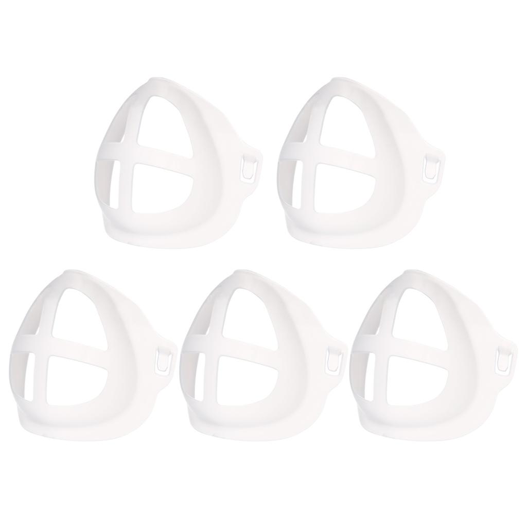 3D Mask Bracket Inner Support Frame for Sport Women Kids Prevent Lipstick Off