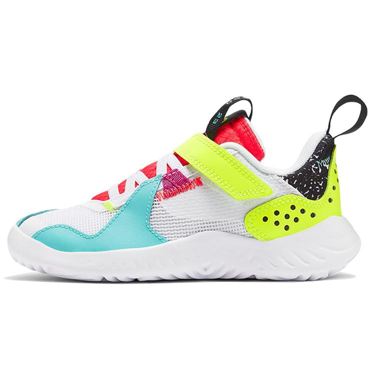 

Jordan Delta Cushioning Low top Kids Lifestyle Shoes White Children Aged 3 7 Years Old CT1566-170 11C