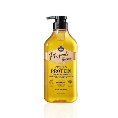 Elastine Propolithera Shampoo for Weak Hair 500ml