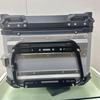 Quick-Release Waterproof Motorcycle Aluminum Tail & Side Boxes (28L-100L)