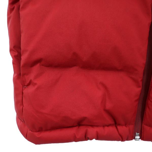 Uniqlo Seamless Down Parka S Red Jacket Men's Used