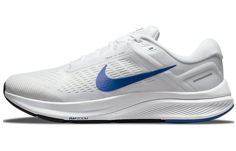 Nike Air Zoom Structure 24 White Hyper Royal DA8535-100 43