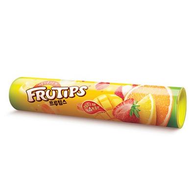 Frutips Mixed Fruit Flavor 140G