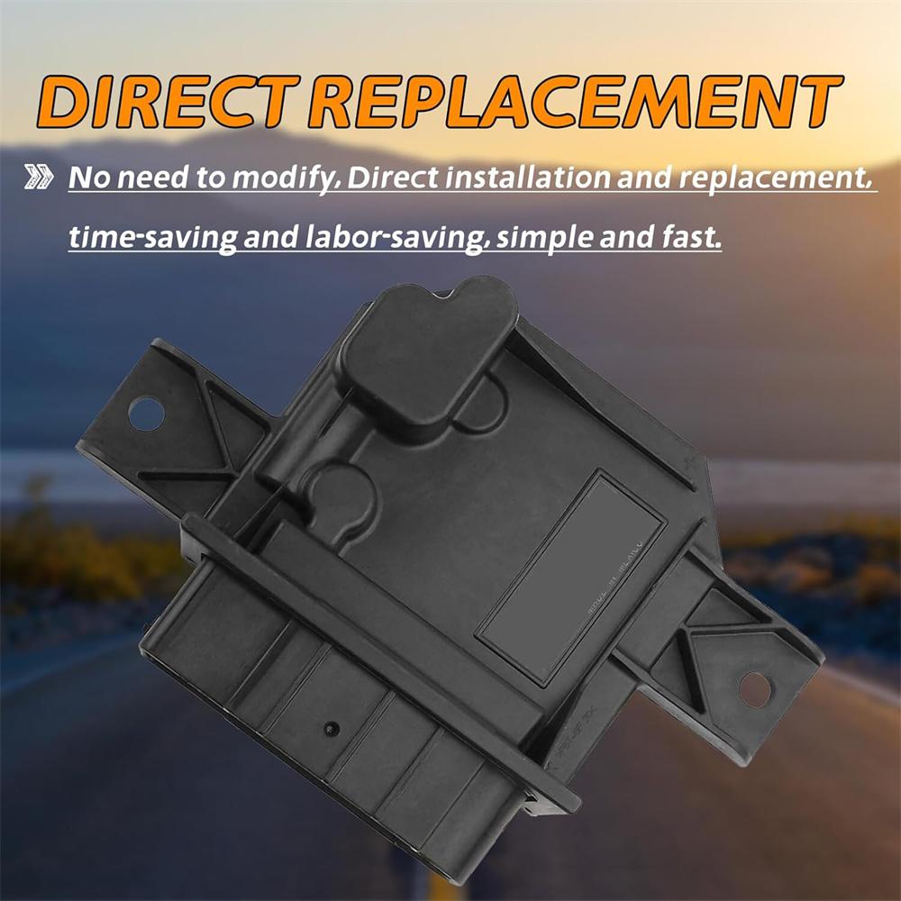13565642 For Gm Fuel Pump Power Control Module New 13558813