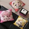 B-Bang-Dream Band Anime Cushion Cover Polyester Sofa Cushions Decorative Throw Pillows Home Decoration Pillowcover
