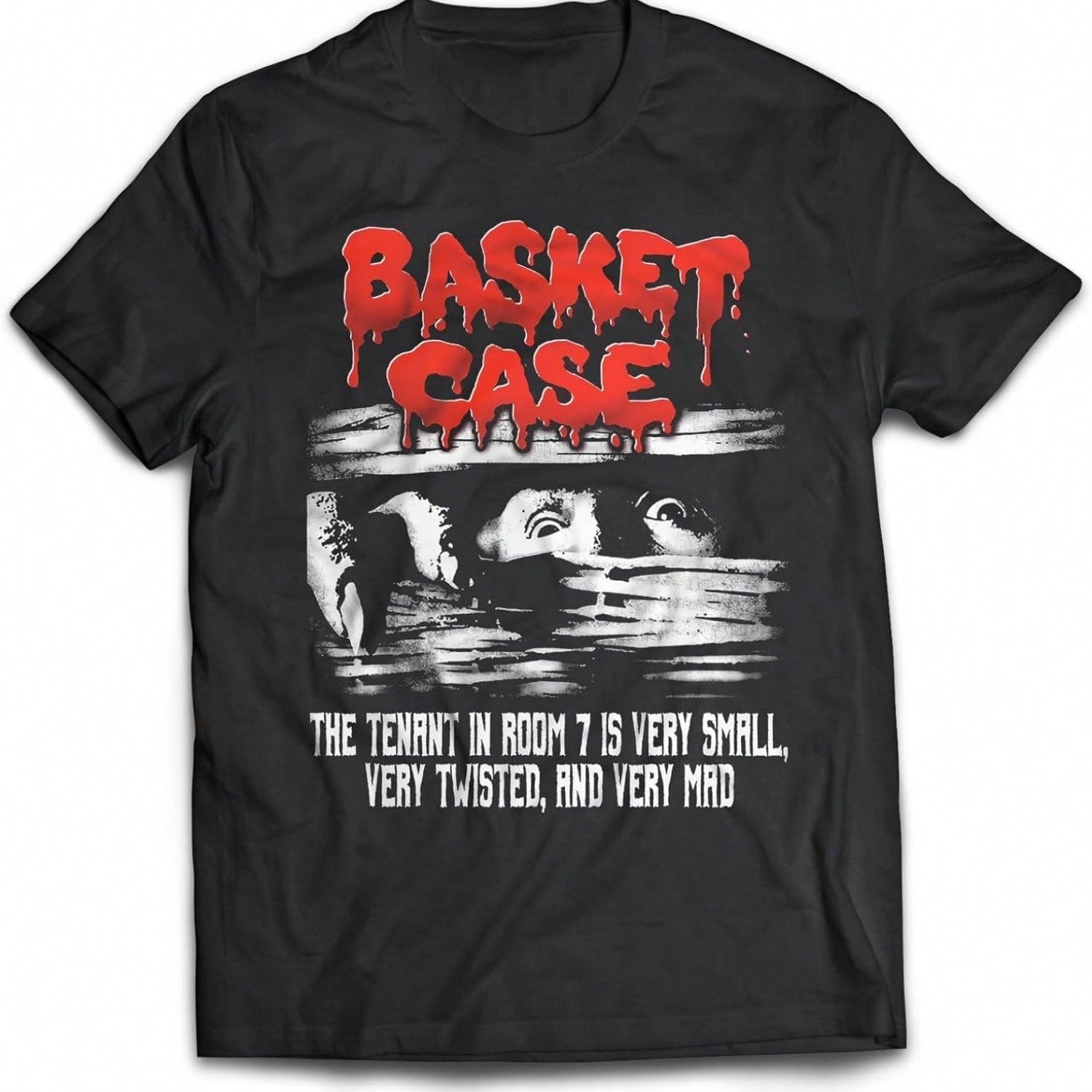 Backstreet Boys unisex s Vintage Destroyed Slim-Fit T-Shirt 2XL S разноцветный