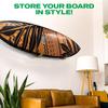 COR Surf Surfboard Wall Rack (Bamboo Wood)