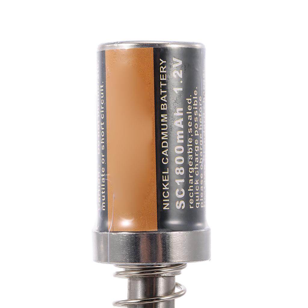 Starter Kit Glow Plug Igniter with Battery   Combo for       Powered 1Celsius8 1Celsius10 RC Car