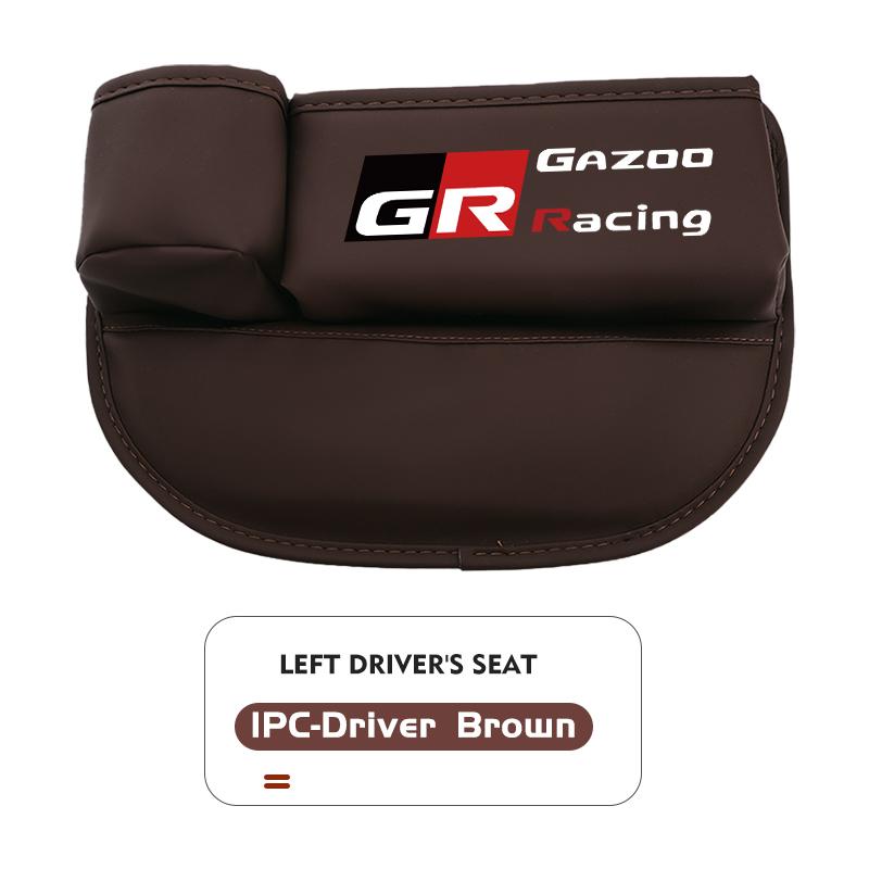 

For Toyota Multifunction Car Seat Gap Storage Box Organizer Pocket Cup Holder Interior Accessories Crown Yaris Corolla Prius