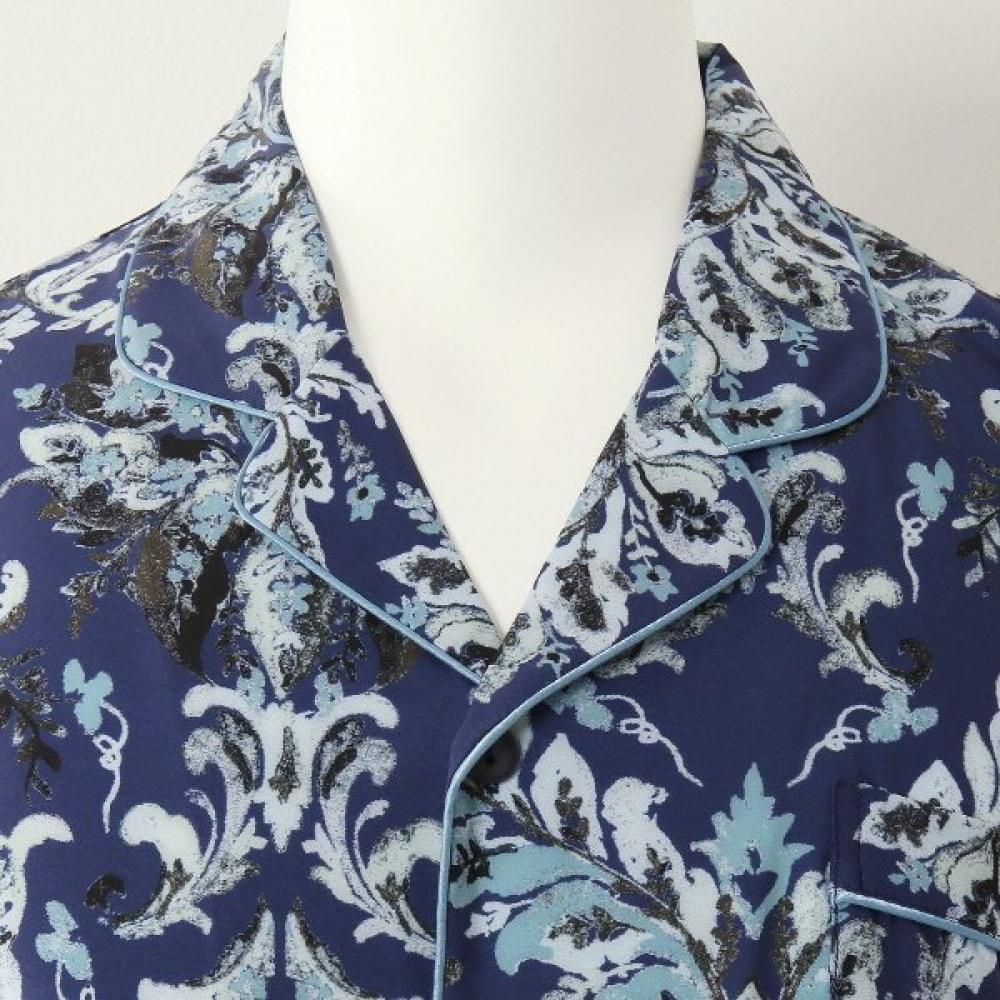 Venus Luxurious Material And Sophisticated Print Pajama Opa3225m