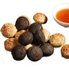 Menghai 250g Puer Tea Broken Tuo Mini Cakes Yunnan Cooked Hand Made Ripe Pu Erh