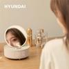 HYUNDAI YH-F166 Multifunction Wireless Charging Makeup Mirror Speaker
