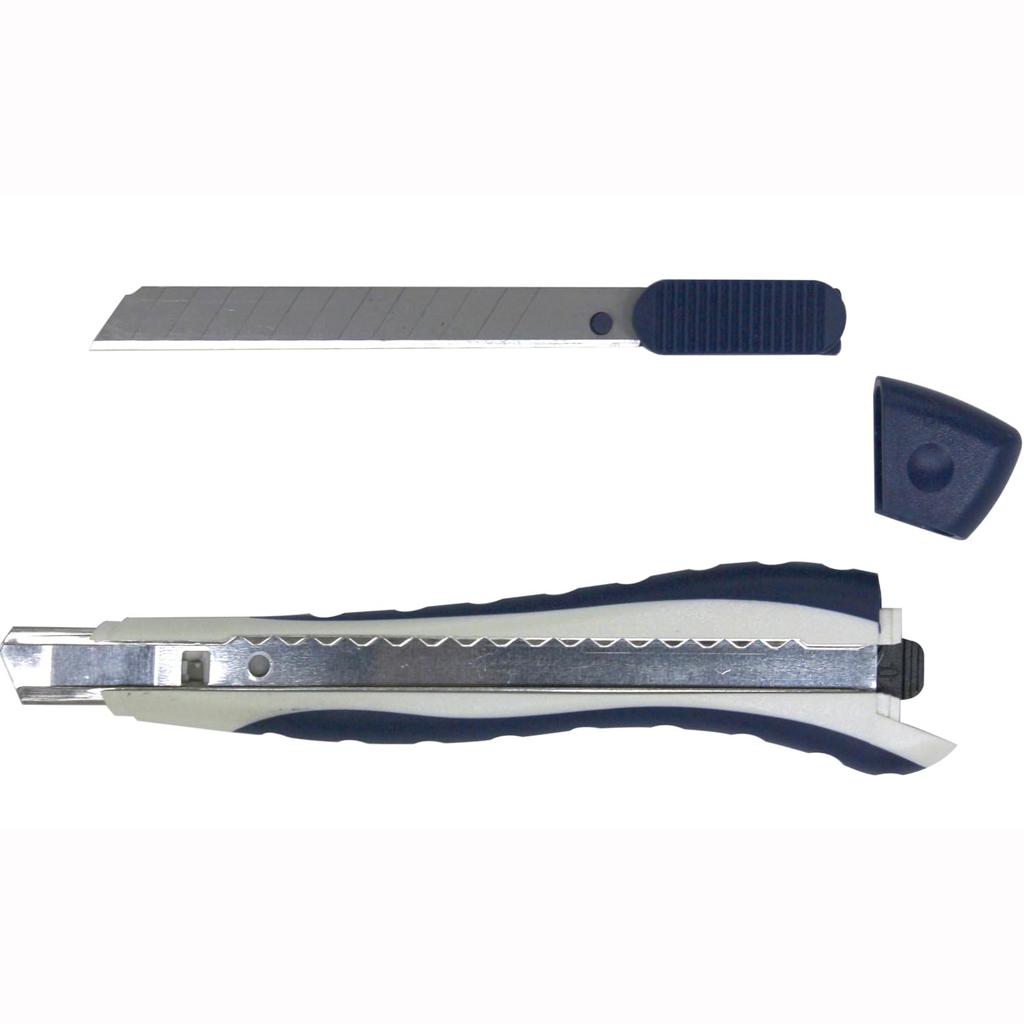 Plus Cutter Knife Replacement Size 100 x 10 Blades, S, blades, CU-201, 35-999