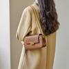 Mrs. Qiao Bag Women 2025 New Chain Bag High-End Underarm Bag Single Shoulder Crossbody Bag Genuine Leather Women's Bag
