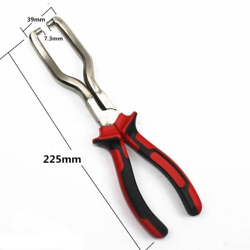 Gasoline Pipe Special Pliers Joint Pliers Filter Caliper Oil Tubing Connector Quick Removal Pliers Urea Tube Clamp Repair