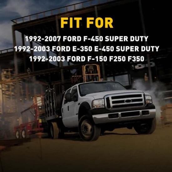 Steering Column Upper Kit Bearing Assembly For 1992-2007 Ford F-450 Super Duty