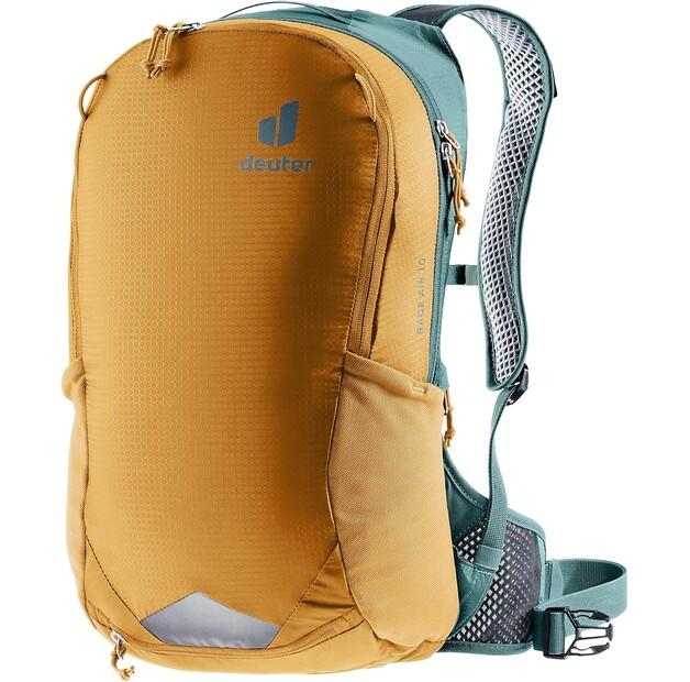 

Рюкзак Deuter Race Air 10 cinnamon/deepsea (3204323-6324)