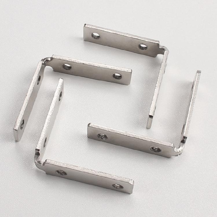 10pcs 90-Degree Cabinet Drawer Handle Corner Reinforcements Practical Accessory