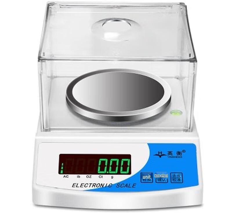 

Yingheng Precision Digital Jewelry Scale