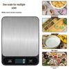 Rechargeable Digital Kitchen Scale (CN Version)