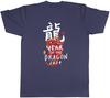 Year of the Dragon Mens TShirt Chinese Lunar New Year Tee Gift