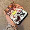 Custodia per Xiaomi Redmi 10 14C A1 A2 Plus A4 9 12C A5 13C A3 K40 K80 Pro Cover per Telefono Cool Narutos