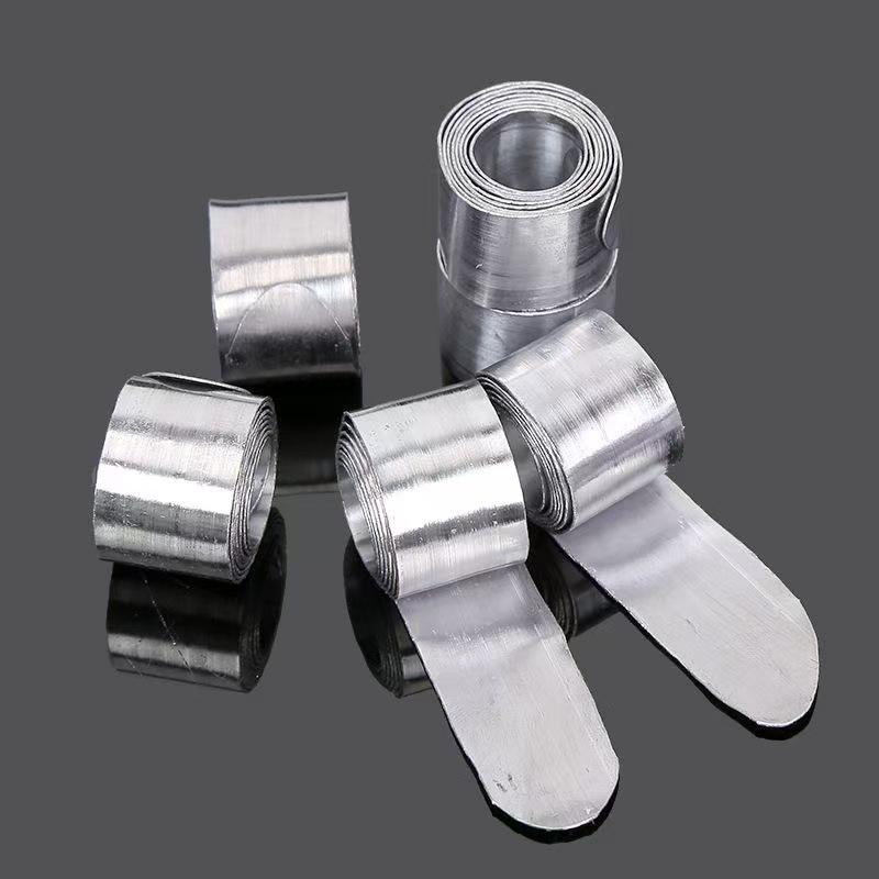 Thick Lead Tape for Fishing Rods and Platforms - Quick Sinker Reel for Fishing Gear