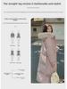 Women's 2024 Winter Long Over-the-Knee Oversized Thick Down Jacket