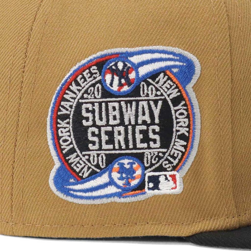 New Era 59FIFTY Cap 70823790 NER35C7990 NY ONSPOTZ Exclusive SIDE PATCH 2Tone UNDER VISOR MLB New York Yankees MLB 59FIFTY Stylish Street Brand