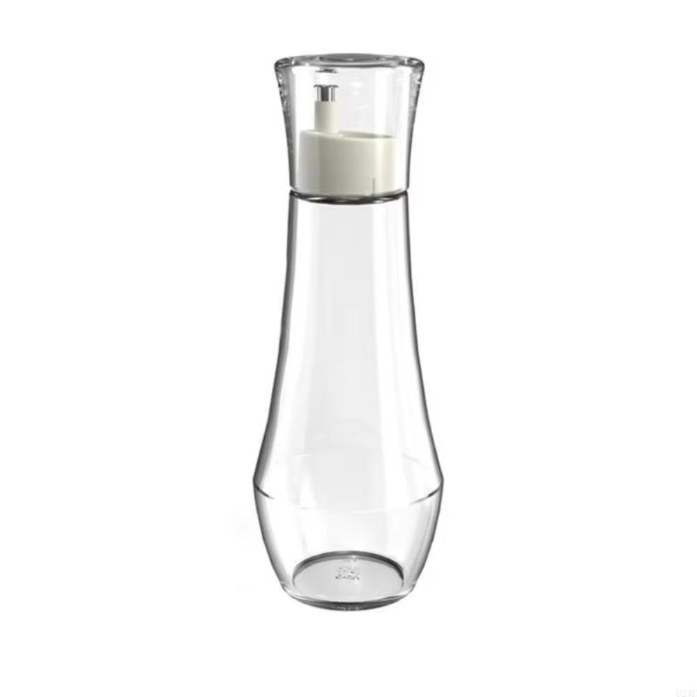 Refillable Glass Mouthwash Dispenser Portable Oil Pourer Bottle Practical Oil Sprayer Farmhouse