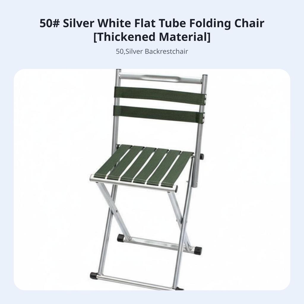 Space-Saving-Height Camp Stool Foldable Design Folding Chair Lightweight Strong Load-Bearing For Children Tripers Trip