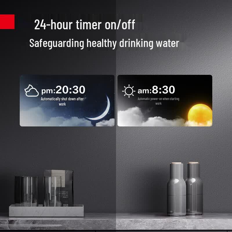 DEMASHI KW-30H8-1A Commercial Instant Hot Water Dispenser