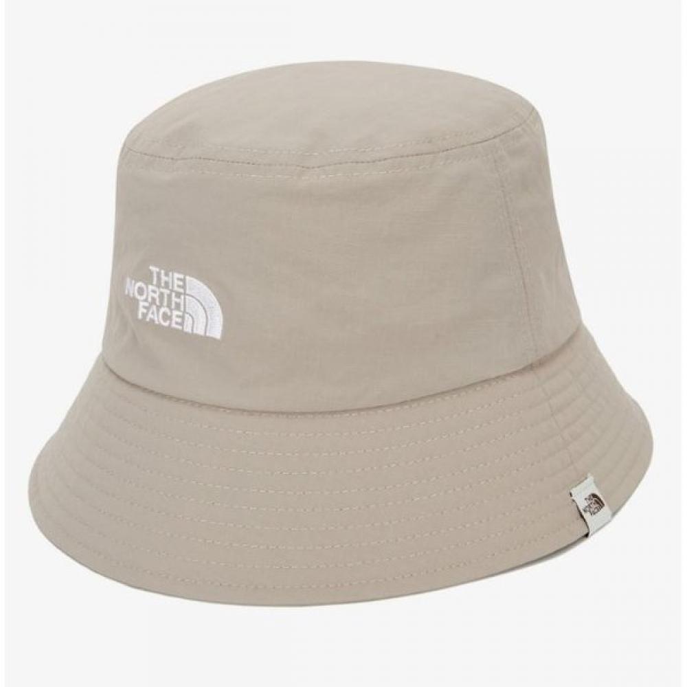 

Белая панама North Face Label Ne3hq00k 1.NE3HQ00K L