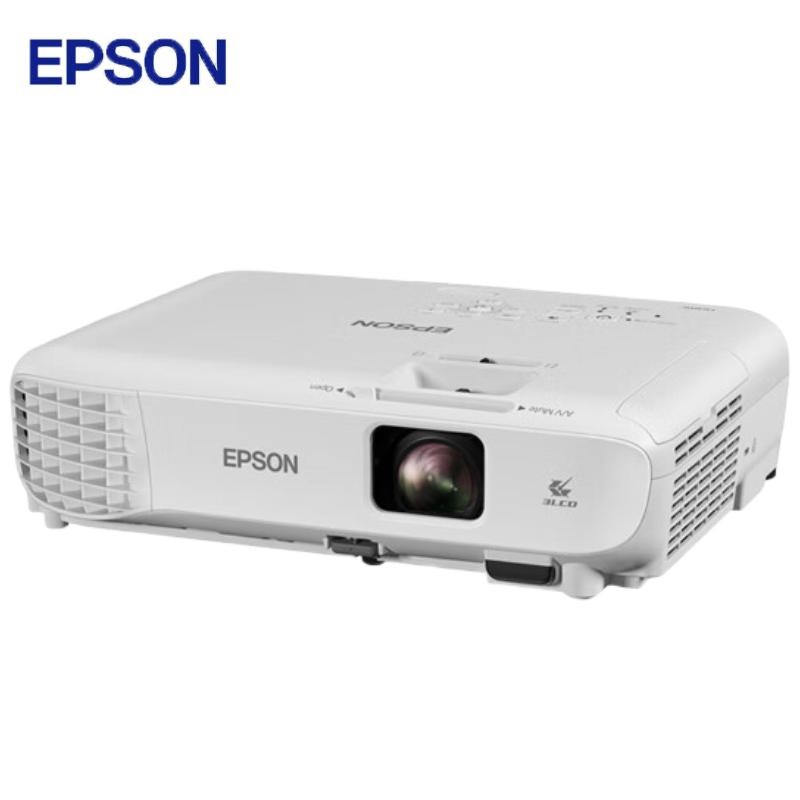 

Epson CB-X52 Smart 3LCD Projector (CN version)