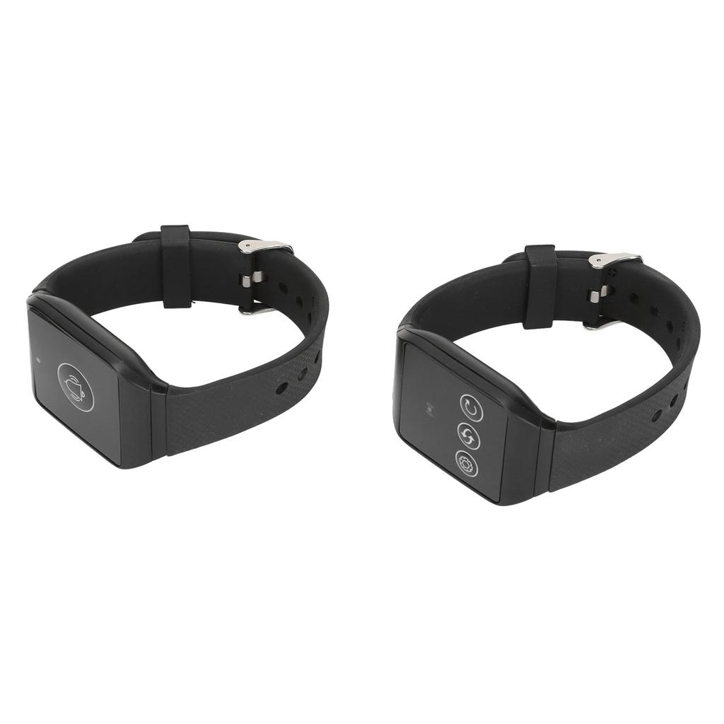Wireless Watch Calling System RF Wireless Technology Rechargeable Battery Waterproof Nurse Calling