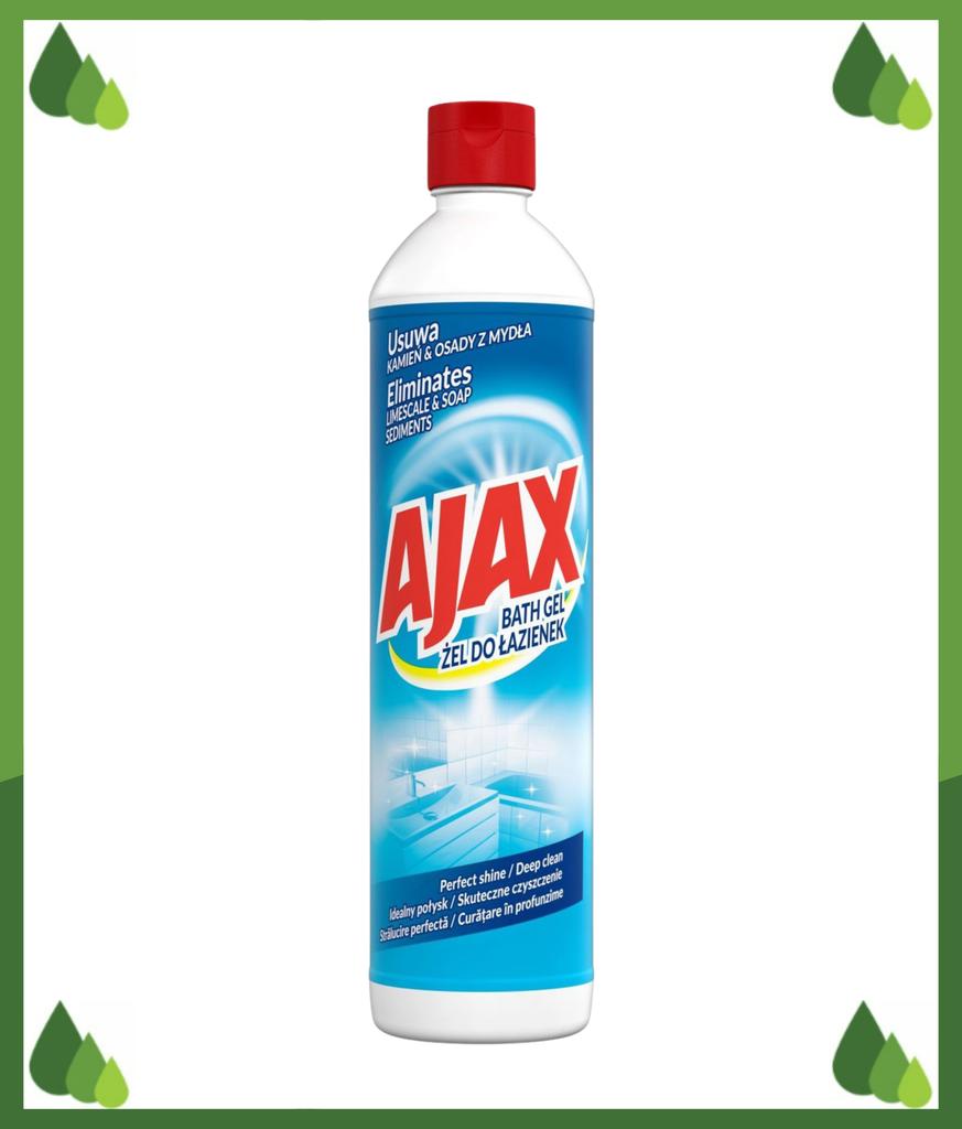 Żel Ajax Do Łazienek 500Ml