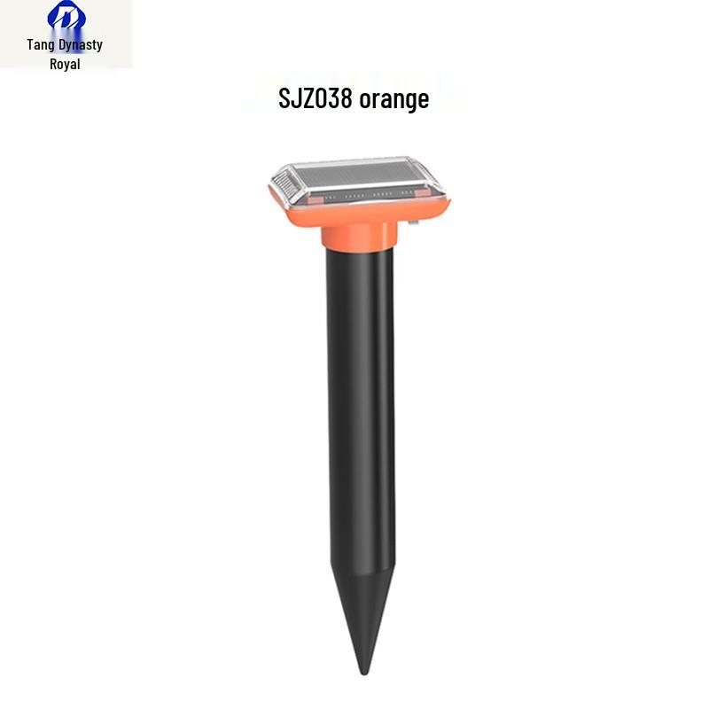 Outdoor Solar Ultrasonic Pest Repeller (5-Pack)