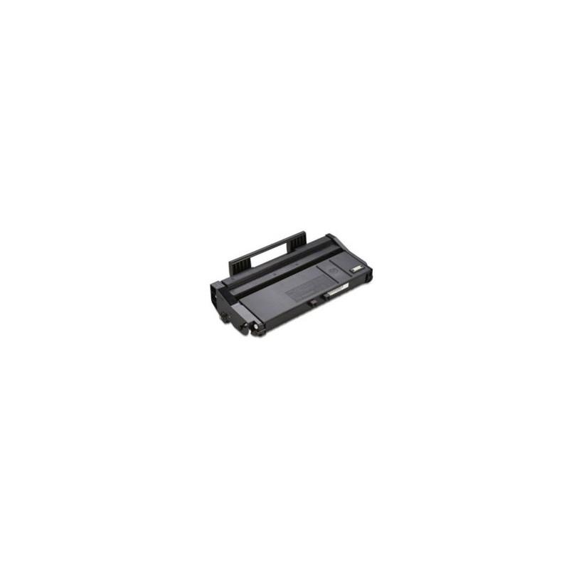 Ricoh Aficio SP100E/SP112 Black Generic Toner Cartridge - Replaces 407166/SP100LE-RT-SP100E