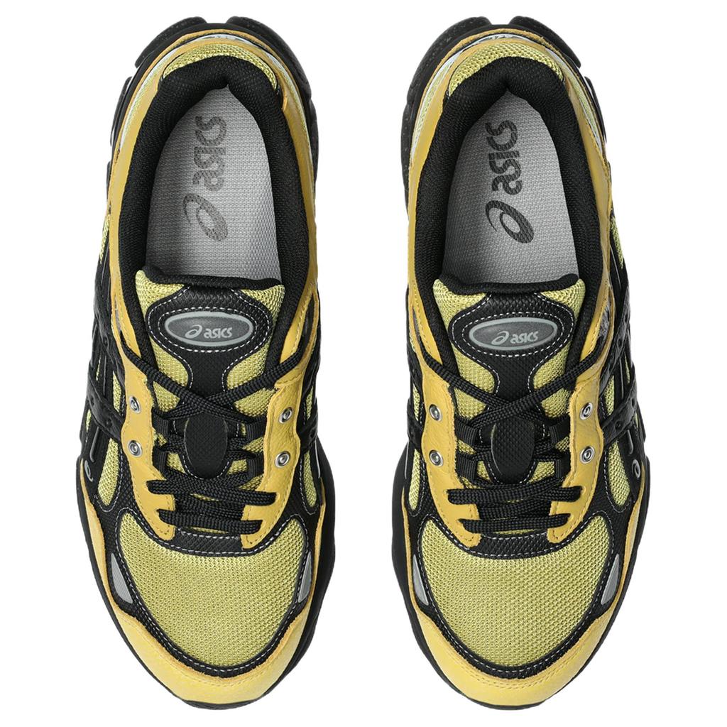 HAL STUDIOS X ASICS Gel NYC 2.0 Yellow Unisex Sneakers Black-Grey 1203A896-750