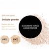 Silky Smooth Powder Matte Powder for Water Repellent Oil Control Concealer