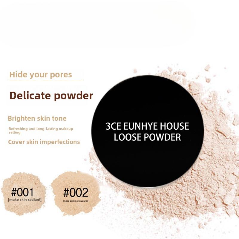 Silky Smooth Powder Matte Powder for Water Repellent Oil Control Concealer