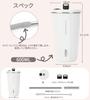 on Social TYESO Tumbler with Stainless with Vacuum Keeps Drinks Hot or Outdoor Direct Large Multiple Travel [Trending Media] Straw, 600ml, Steel, Lid,