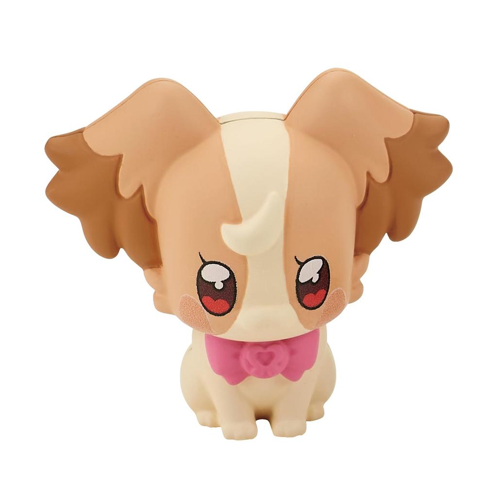 Bandai Wonderful PreCure! Pre-Coordinate Doll Friendly Dog and Cat Set