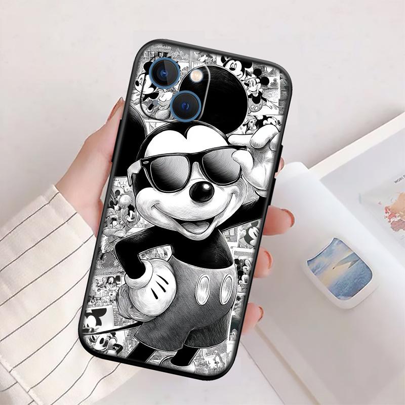 Mickey Minnie Mouse Phone Case for Samsung Galaxy M06 M15 M16 M35 M55 M56 A36 A42 A50 A50S A51 A52 A32 A33 A05 A05S A06 A16 A20