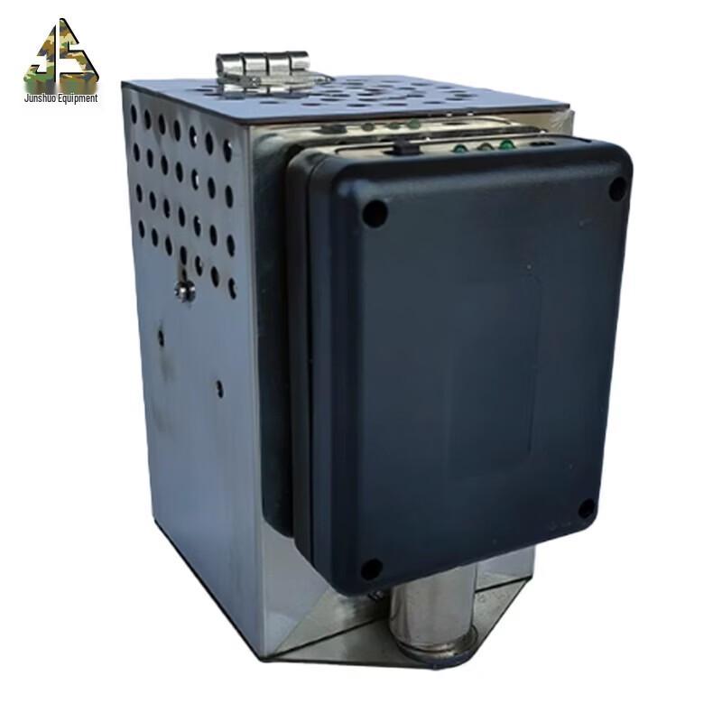 Remote Control Dog Scent Training Reward System