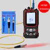 NF-918S Network Tester: Anti-Interference Ethernet Cable, PoE Line Tracker & Red Light Charging Pen