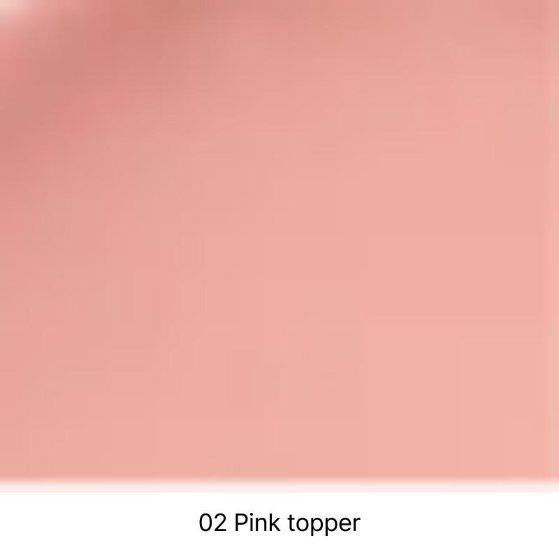 Nuse Mousse Care Rouge 16ml Weicher, verschwimmender Flüssig-Blush für natürlichen Glow