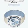 18mm 20mm 22mm Magnetic Loop Band for Samsung Galaxy Watch  6 Classic Silicone Strap for Huawei Watch GT5 46mm 7 6 5 4 44/40mm