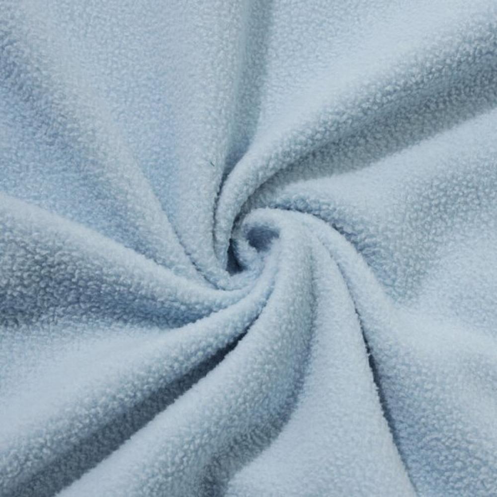 MunSingwear Men S Fleece Half Zip T ShirT lighT Blue mq421pTlo1